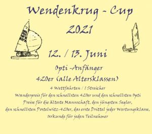 Wendenkrug-Cup 2021